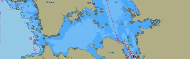 Kaob ka teoreetiline võimalus Hiiumaa ja mandri vahele jäätee rajamiseks