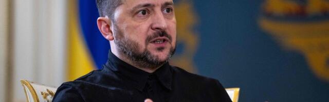 Zelenskõi: Putin on alustanud kolmandat maailmasõda ja tahab peale suruda teistmoodi eluviisi