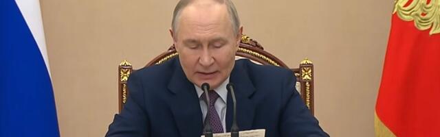 Putin on juba kümme päeva kadunud. Kremloloogid arutavad, mis on Vene liidri ärevuse põhjus