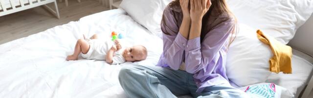 Kolme ema lood. „Arvasin, et emadus on loomulik ja laabub iseenesest... reaalsus surus mu sügavasse auku, tõi paanikahood“