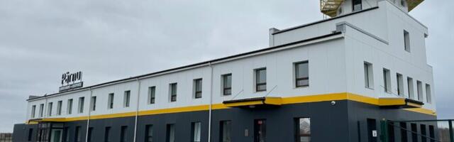 Pärnu lennujaama tulevik on endiselt ebaselge