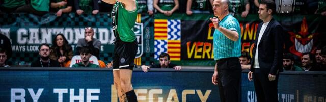 VIDEO | Henri Drelli koduklubi Badalona võttis võimsa lõpuspurdi toel napi võidu