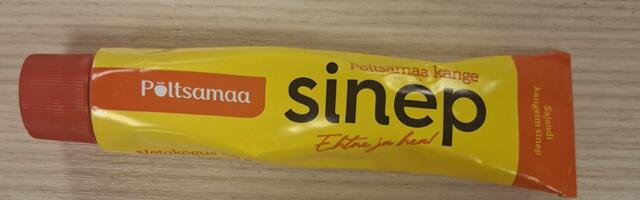 Orkla kolis kange sinepi tootmise Põltsamaalt Lätti