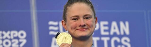 Енелі Єфімова здобула другий результат у світі в цій гонці в Фінляндії! "За силовими показниками відбувся значний прогрес".