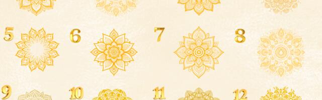 Vali üks mandala ja saa teada, milliseid varjatud tundeid sinu hing endas kannab