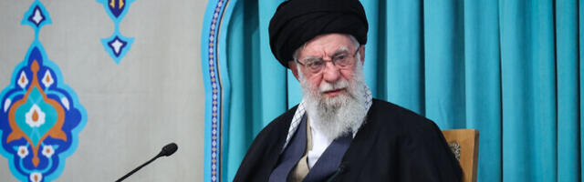 Iraani riigimeedia kinnitas ajatolla Khamenei surma