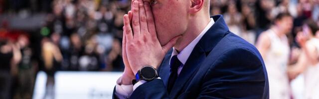 Valmiera kolme tiitlini tüürinud Vecvagars on liitumas Kaunase Žalgirise süsteemiga