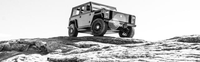 Elektrimaastureid ja -kaubikuid tootma pidanud Bollinger on lõplikult alla andnud