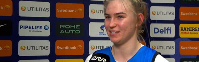 Asi: meie mentaliteet oli, et lähme paneme sajaga