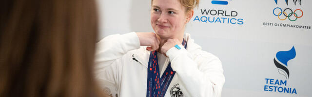 Eneli Jefimova kavatseb 200 meetrit tõsisemalt sihikule võtta