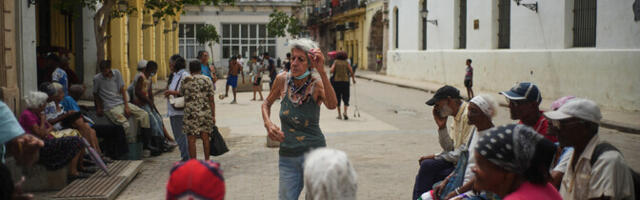 Kuuba režiim näeb vaeva iganenud elektrivõrgu taastamisega