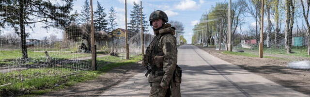 Sõja 1505. päev: Venemaa üks suurimaid rafineerimistehaseid seiskus pärast Ukraina rünnakut