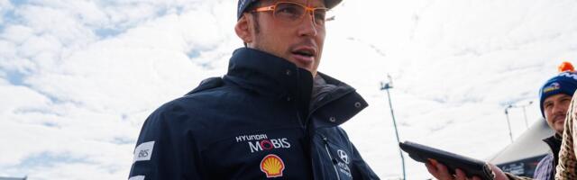 Vana Hyundaid testinud Neuville sai kinnitust, et praegune auto on lihtsalt kehv