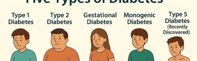 Ametlik tunnustus veel ühele diabeeditüübile