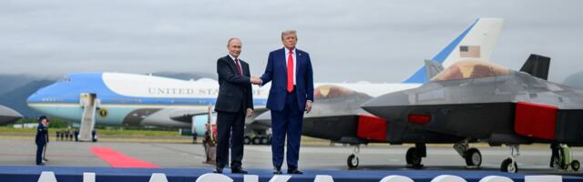 Siseinfo: USA taganes kokkulepetest Venemaaga, läks tagasi Ukraina leeri
