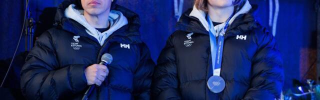 EOK tegi erandi_ lisaks olümpiahõbedale Henry Sildarule saab kopsaka preemia ka Tõnis Sildaru