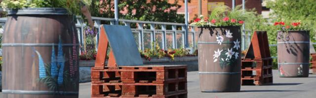 Lasnamäe elanikud saavad valida Laagna tee sildadele uue ilme