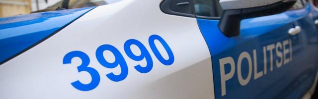 Järva vallas põrkasid kokku sõiduauto ja mootorratas