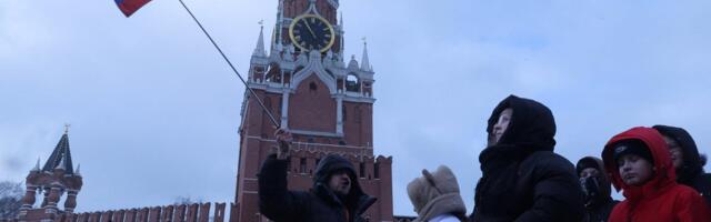 SÕJARAPORT | Rainer Saks_ Venemaa kommunikatsioonis on tekkinud uus liin. Räägitakse Euroopa plaanist alustada nende vastu sõda