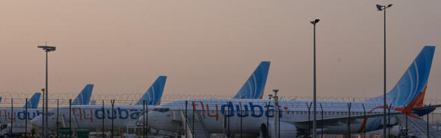 Ajutiselt töö peatanud Dubai lennujaam teatas lendude jätkumisest