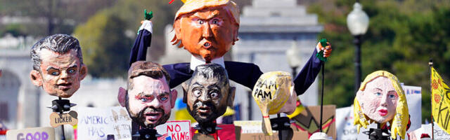 ERR USA-s: suur osa ameeriklasi pole rahul valitsuse sise- ja välispoliitikaga