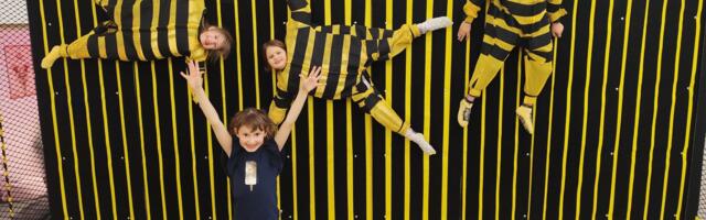 FOTOD: Paide uus mängupark on avatud!