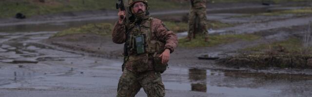 Teet Kalmus: Venemaa panustab valguskaabliga droonidele