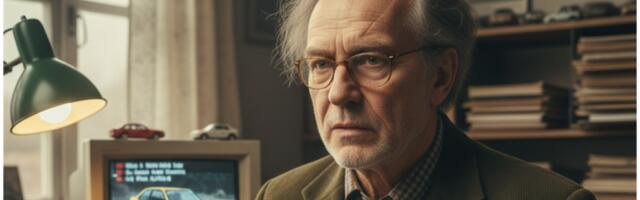 Tehisaru tunnikontroll: Kes on see müstiline Vello Vinitski?