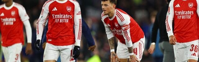 Madalama liiga klubile alla jäänud Londoni Arsenal luhtas lühikese aja jooksul teise karikavõimaluse