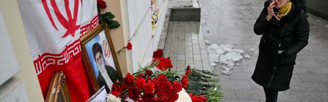 Vene meedia ülevaade: Putin on Iraani saatuse pärast mures, aga nafta hinna tõus teeb kõigile rõõmu