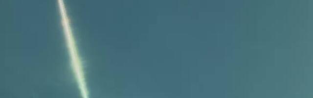 VIDEO | Kas nägid? Tartu taevas lendas pühapäeva hommikul meteoor