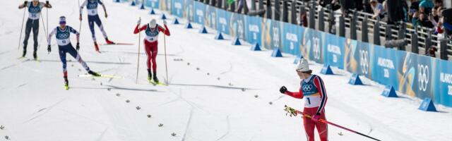 Klæbo endine juhendaja_ ta 15-aastaselt ei paistnud millegagi silma ja oli treeninggrupis keskmik