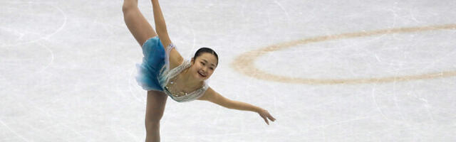 Jaapanlanna püüab Tallinnas rekordilist MM-kulda