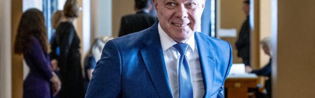 Reformierakond esitab riigikogu aseesimehe kandidaadiks Toomas Kivimäe