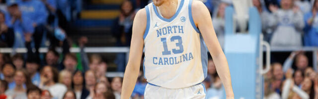 Veesaar tegi Georgetowni vastu suure kaksikduubli