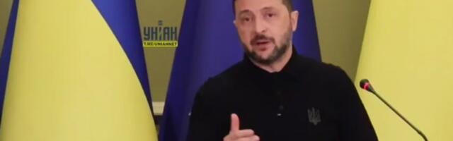 Zelenski intervjuus BBC-le: Putin on juba alustanud kolmandat ilmasõda