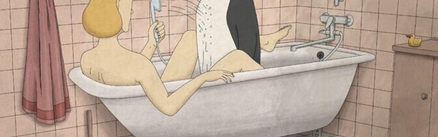 Kaspar Jancise joonisfilm "Pingviin" valiti Annecy filmifestivali võistlusprogrammi