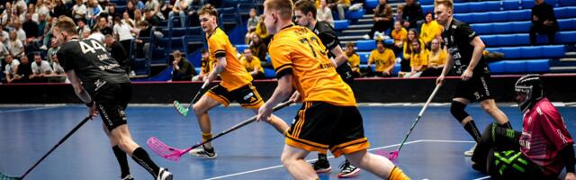 TÄNA DELFI TV-s | Jõgeva spordihoones võib selguda saalihoki Eesti meister