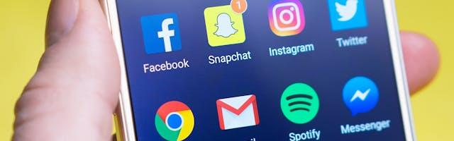Facebook ja Instagram on maas