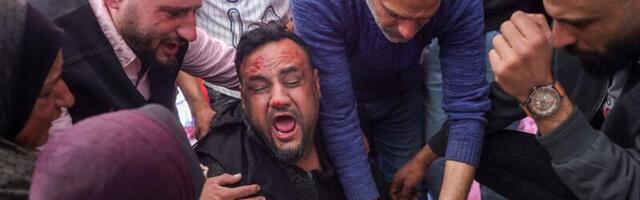 Martin Aidnik_ just meie, eurooplased, lubame Iisraelil karistamatult hirmsaid kuritegusid korda saata