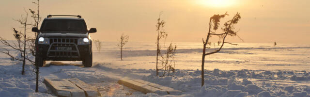 Transpordiamet ärkas alles kriisi eel: jääteed „ei tule“ muutus äkitselt „kiirkorras uurime“