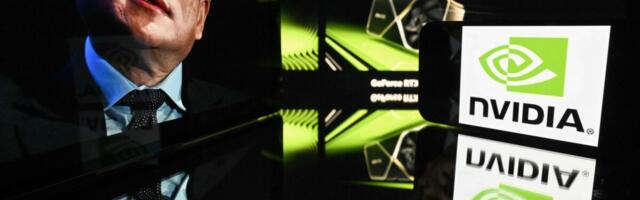 Erik Laur: Nvidia on langenud ajalooliselt soodsale tasemele