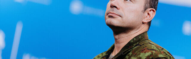 Otse kell 12: pressikonverents arengutest Ukraina sõja rinnetel