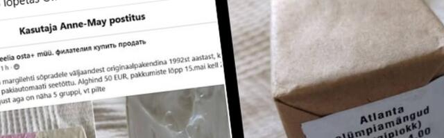 Vanade margilehtede juhtum viis Omniva filateeliajuhi ametist