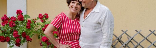 FOTOD | Anna ja Allar Levandi perre sündis lapselaps. „Õnnelikud mamma ja pappa“