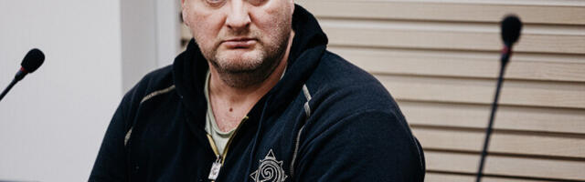 Prokuratuur esitas Bessedinile süüdistuse riigivastases kuriteos ja sanktsioonide rikkumises