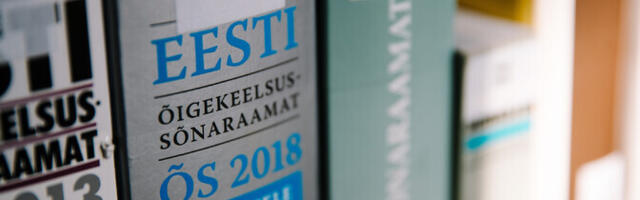 Eestlasi häirivad eesti keelt kasutades võõrkeelsed sõnad