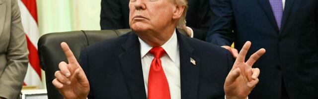 Trump lahvatas roppuse saatel, et Netanyahul puudub igasugune olukorra hindamise võime. Diil Iraaniga aga olla jõus