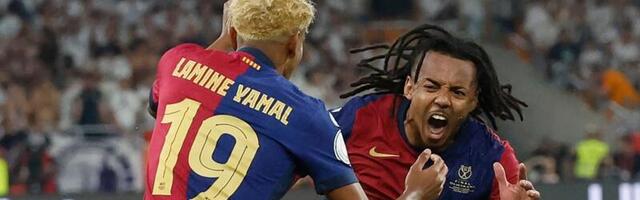 ВІДЕО | Барселона перемогла Реал в захоплюючій грі і стала чемпіоном Кубка Іспанії