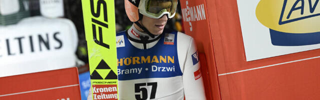 Valutav selg lõpetas Austria olümpiavõitja hooaja varakult